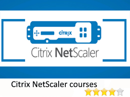 Citrix NetScaler courses