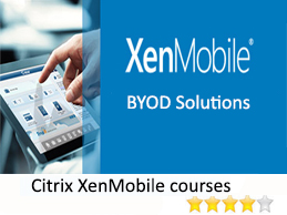 Citrix XenMobile Courses