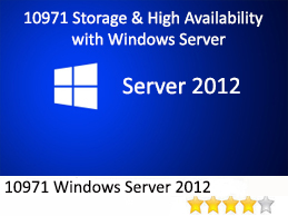 Storage and High Availability with Windows Server