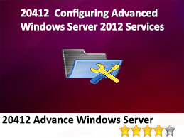 Configuring Advanced windows Server