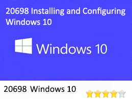 Installing and Configuring Windows 10